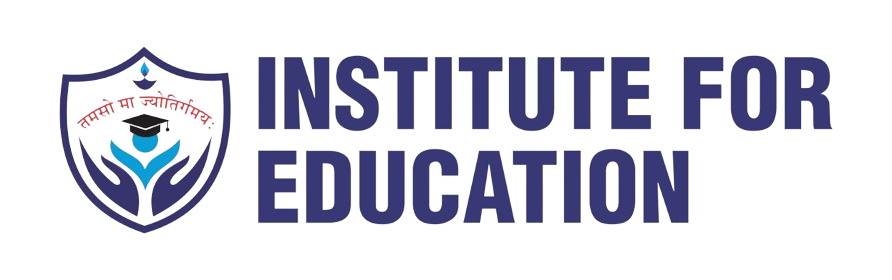 INSTITUTE FOR EDUCATION - LMS